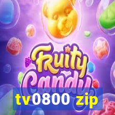 tv0800 zip